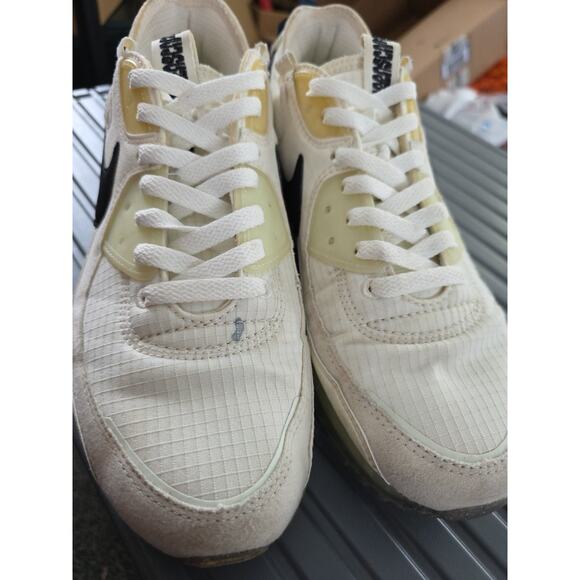 Nike Air Max Terrascape Sail DH2973-100 Sneakers Shoes Black Mens Size 11 - Picture 6 of 9